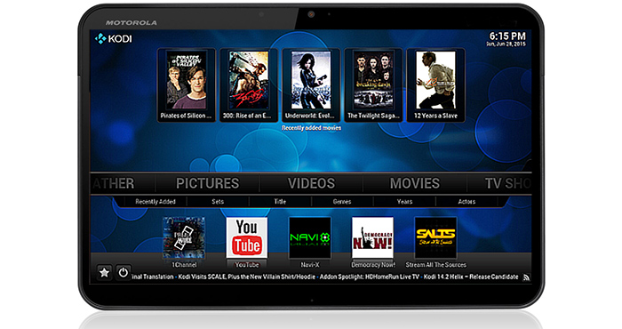 download kodi on android