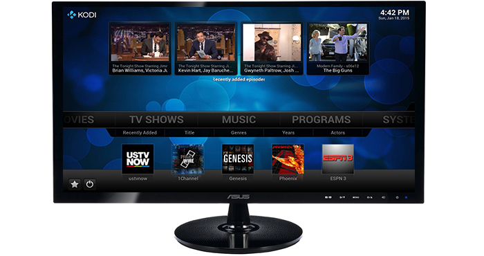 Kodi for PC