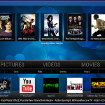 What is the Kodi Software used for?