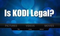 Is Kodi legal in the UK?