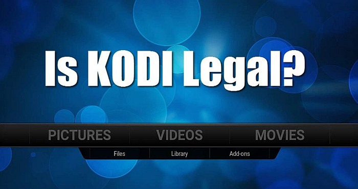 Is Kodi legal in the UK?